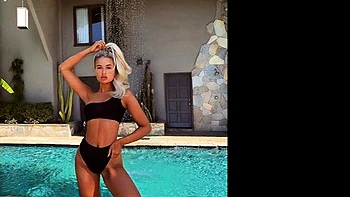 MollyMae Compilation: Babe, Blonde  Sexy Porn