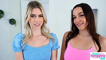 Rissa May  Jill Kassidy Role-Play Stepbro s Doctor Double Checking His Sperm Quantit: Porn