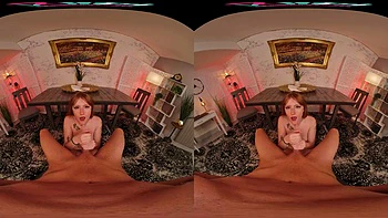 Amb Sta Teen Redhead: Big Ass, Blowjob  Babe VR Porn