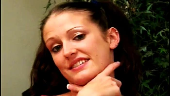 Small tits whore sucking on their cocks