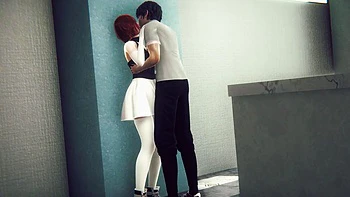 Gently fucked in office: Big Tits, Babe  Hardcore Porn