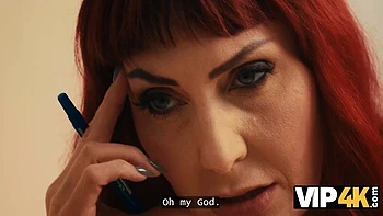 VIP4K. Exam goes wrong - MILF Principal got horny ft. Charlie Dean  Melody Mynx: Big Tits, Blowjob  Hardcore Porn