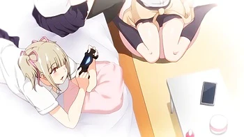 Naughty Babes Group Sex Tease Party: Big Tits, Big Ass  Blowjob Porn