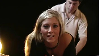 Penetration: Blonde, Hardcore  Fetish Porn