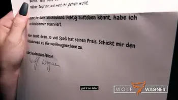 PUNK BITCH Lou Nesbit GETS white BIG DICK - YUMMI! wolfwagner.love