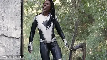 WickedPictures - Captain Marvel vs Captain Marvel