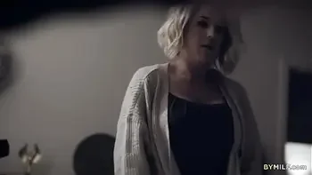 Kit Mercer Gives Helping Hand To Her Stepson