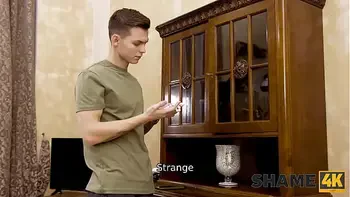 SHAME4K. Friends older mother lets his buddy pound her till she cums