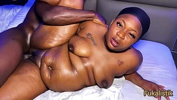 Big Booty Stepmom Craves BBC For Hardcore Homemade Fun