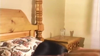 Black Beauty Fingers Her Pink Cunt Wet