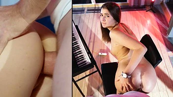 PINHOLE XXX. We played anal game in a fitting room ft. Roxy Muray  Moon Imp by PinHole.XXX: Porn