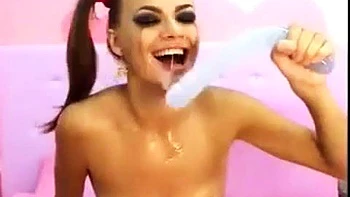 Deepthroat dildo: Pornhub, Latina  Fetish Porn