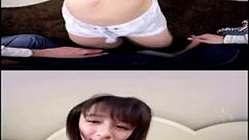 Hanahana: Blowjob, Big Ass  Asian Porn