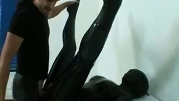 Latex Catsuit fuck 79: Doggy, Amateur  Xhamster Porn