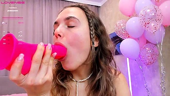 Hot brunette 92: Blowjob, Amateur  Chaturbate Porn