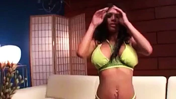 Latina hardcore ft. Alexis Amore: Blowjob, Doggy  Cowgirl Porn