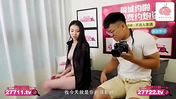 Bai Kui Si - PMTC -052: Blowjob, Doggy  Cowgirl Porn