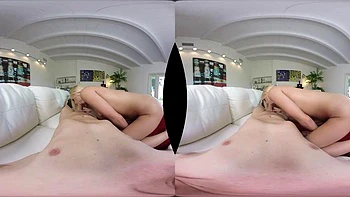 Alex Grey: Blowjob, Doggy  Cowgirl VR Porn