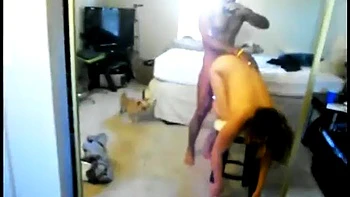 Knocking the Back out Of that wet Pussy by HomeGrownVideo: Blowjob, Doggy  Missonary Porn