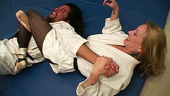 Jiu jitsu dancer: Amateur, Fetish  Femdom Porn