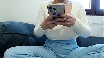 Nice Teasing: Big Tits, Babe  Blonde Porn