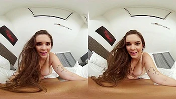 VR Close Up Face Series 08 ft. Taylee Wood: Cowgirl, Big Tits  Big Ass Porn