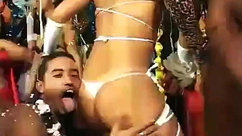 Carnaval 2003 part 1: Big Tits, Hardcore  Amateur Porn