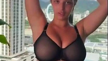 Horny wife ass fucked with a view: Amateur, Babe  Big Ass Porn