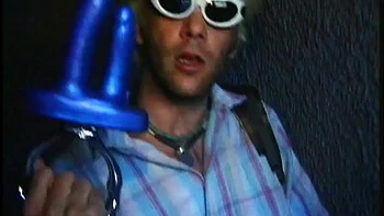 Blonde teen gets her tight ass hole drilled by hard dong