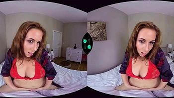 Cinquieme: Cowgirl, Big Tits  Babe VR Porn