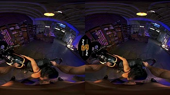 KJ Vr: Blowjob, Doggy  Missonary Porn