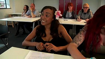 Alyssa Divine: Blowjob, Doggy  Cowgirl Porn