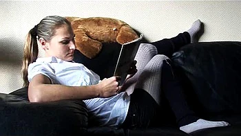 German 1 vs 1: Amateur, Blonde  Eporner Porn