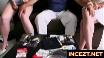 Spn1sh Fm1ly Brun0 Y Mr1 - 01: Blowjob, Cowgirl  Missonary Porn