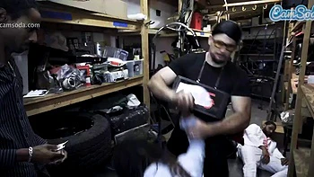 Camsoda - Police pawn star handjob slut dominates cock