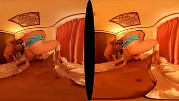 Pobhjfsb: Cowgirl, Asian  Pov VR Porn