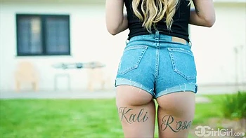 GirlGirl - Abigail Mac Gets Fucked By Lesbian Sexbot Tiffany Watson by GirlGirl.com: Porn