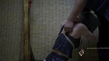 Chinese tickling bondage: Big Tits, Eporner  Tickle Porn