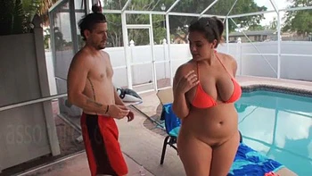 Jiggle jiggle cellulite: Cowgirl, Babe  Big Ass Porn