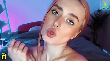 Yvie: Cam, Toy  Redhead Porn