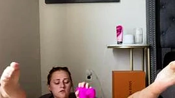 Redhead Thot: Amateur, Masturbation  Toy Porn