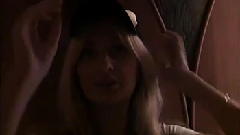 Filthy slut college bends over the lavatory to piss