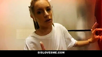 Beautiful Babe Alicia Williams Agrees To Blow Stepbrother For Money by Family Strokes: Porn