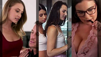 Busty babe Anissa Kate Seduces Roomie to help Occupy her Lonely Pussy - S22:E4: Porn