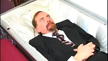 Nympho blonde ass fucked hard