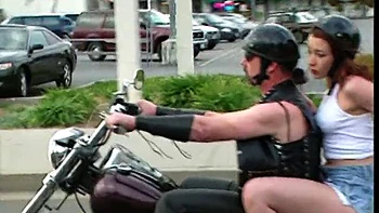 Redhead with Thick Ass Fuck