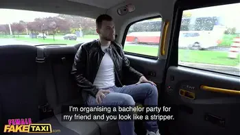 Female Fake Taxi Sofia Lee gets her big tits bouncing and her huge ass slapping