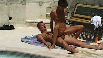 Hot fuck in the sun: Blowjob, Babe  Milf Porn