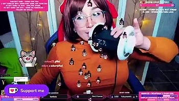 PekeAsmr9 Pt1: Big Tits, Big Ass  Blowjob Porn