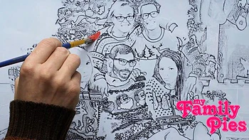 Devilish Babes Emily Willis  Avi Love get Classic Cock Trick Creampie from Stepbro: Porn